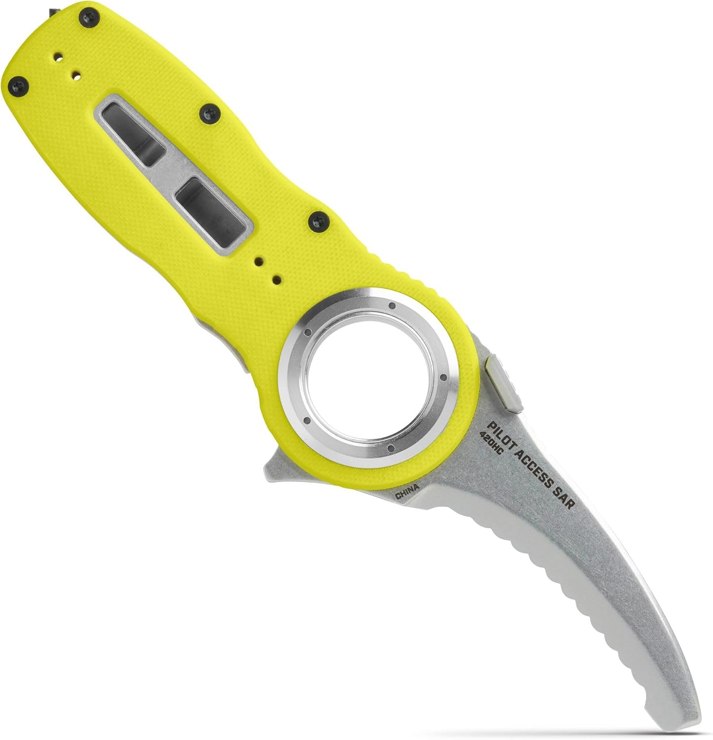 NRS Pilot Access SAR Knife