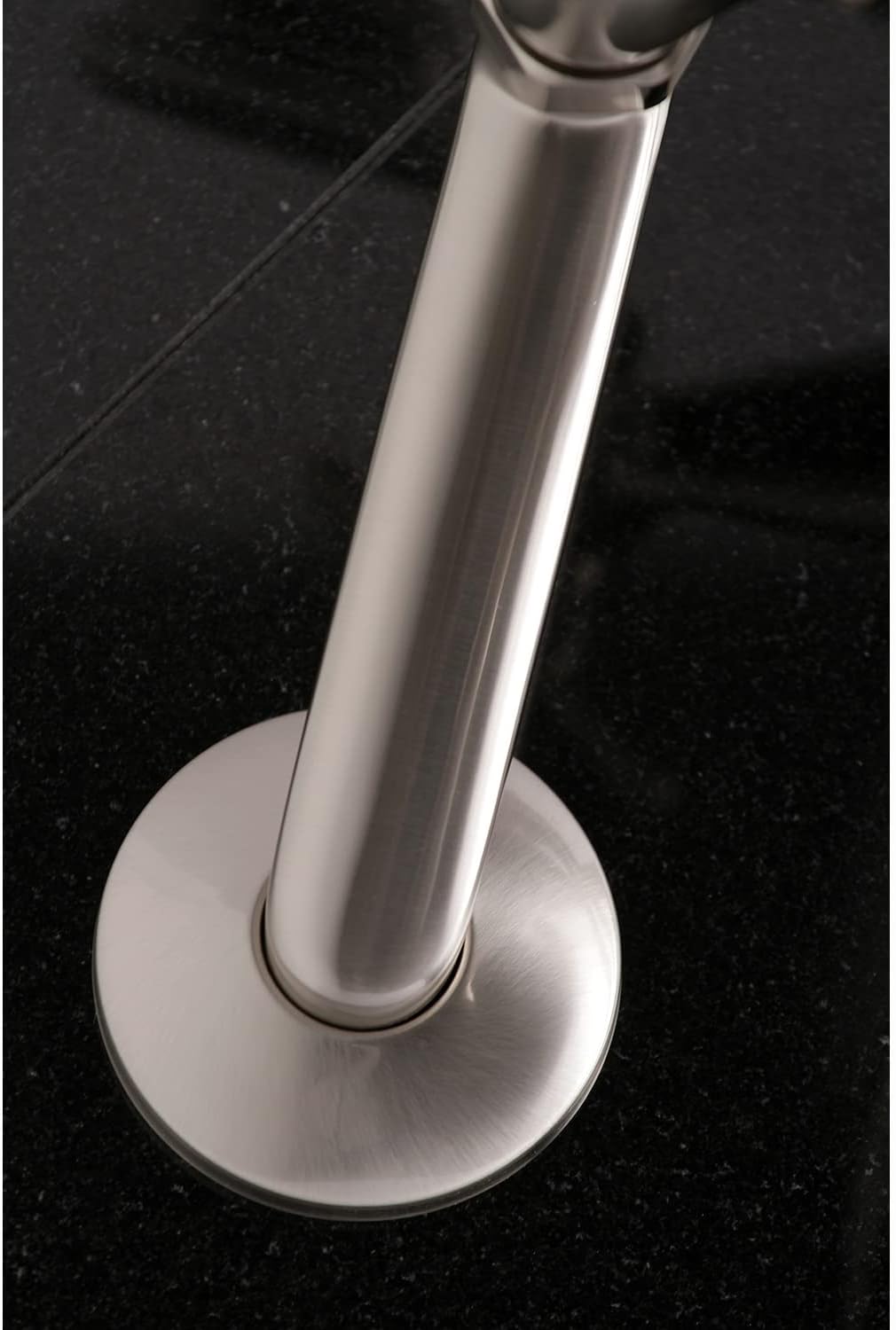 Kingston Brass KS269SN Kingston Clawfoot Tub Faucet, Brushed Nickel 9.13 x 7.5 x 6