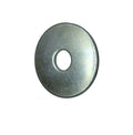 Pr-Mch Package of 1000 PCS, 1/4' X 1 1/4' Zinc Plated Fender Washers Set Kit #DR-D6483D