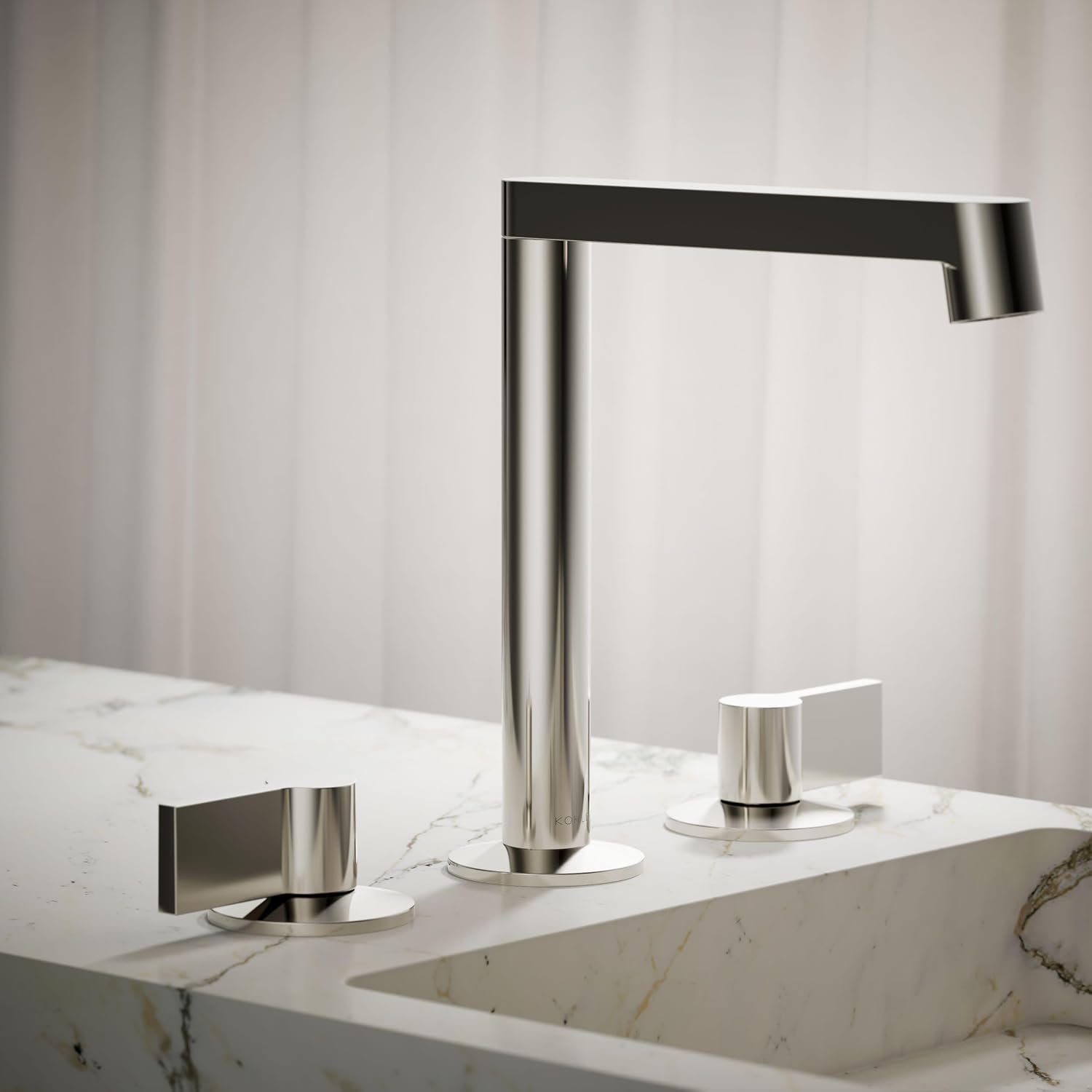 KOHLER Components Lever Bathroom Sink Faucet Handles