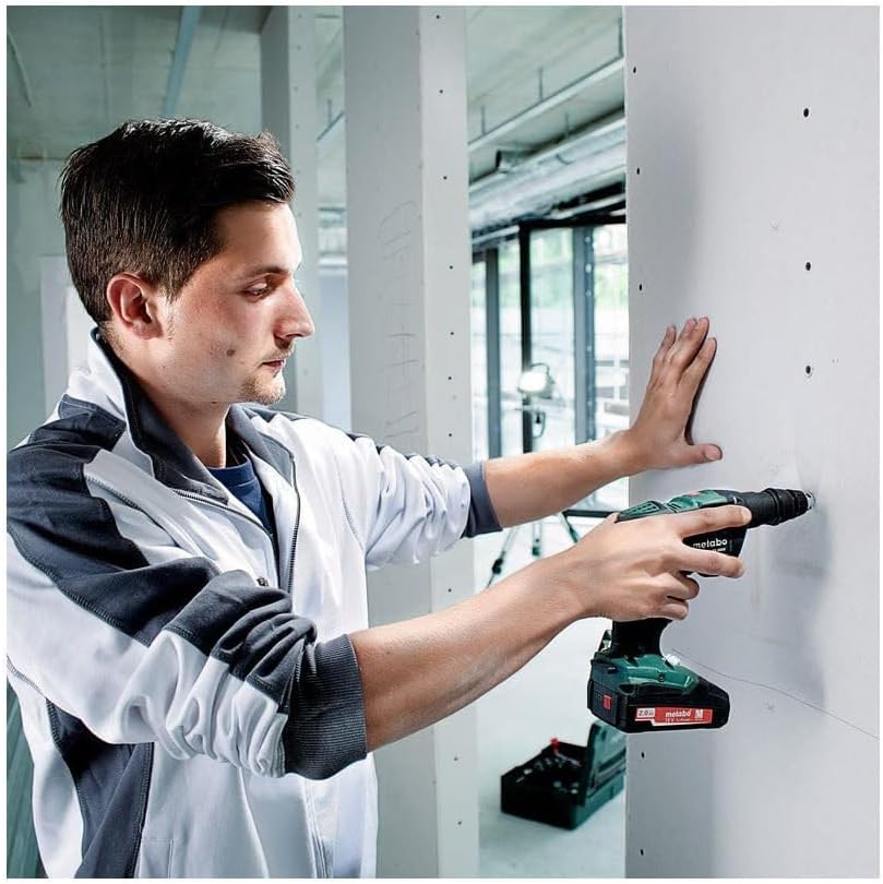 Metabo SE 18 LTX 4000 bare Cordless Drywall Driver 4000 RPM Bare Tool