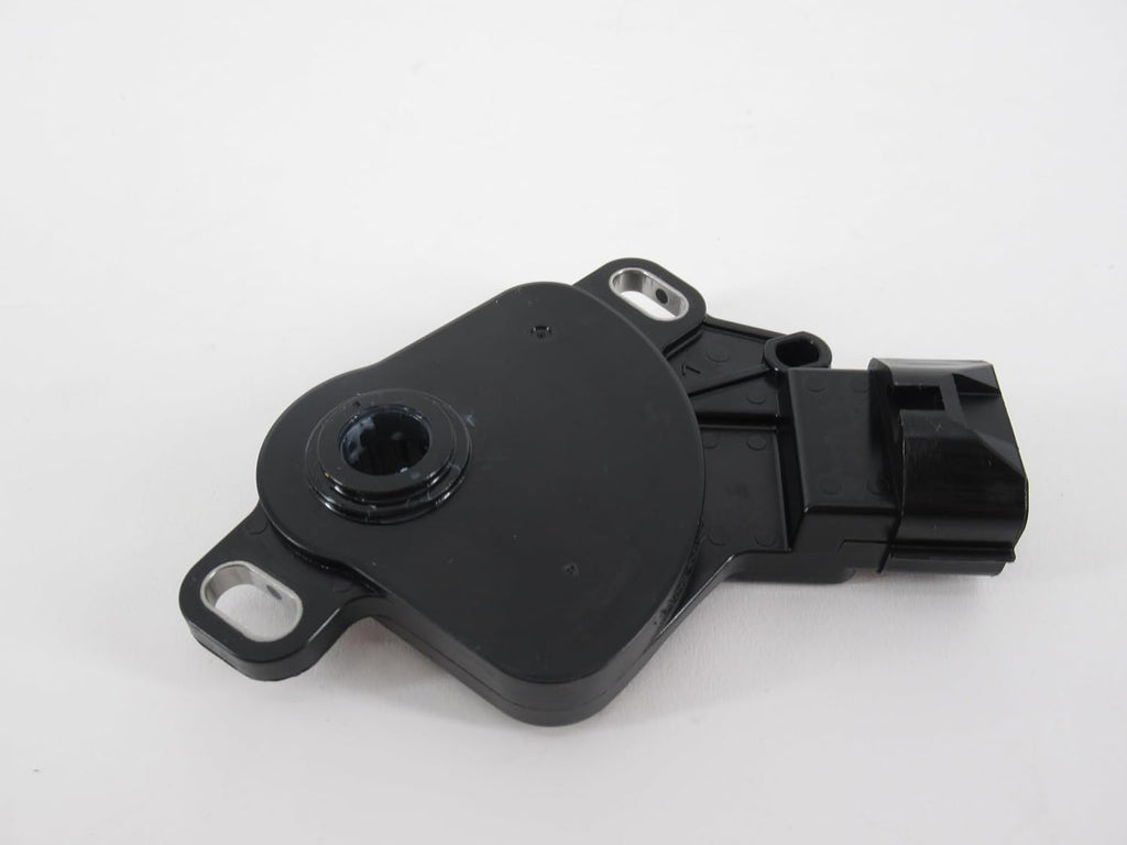 Nissan 31918-3VX0C Black Panel Mount 1-Way Toggle Switch, Push Button Actuator, Normally Open Contact, Screw Terminals, Manual Operation