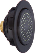 KOHLER WaterTile® Round 54-nozzle body spray with soothing spray