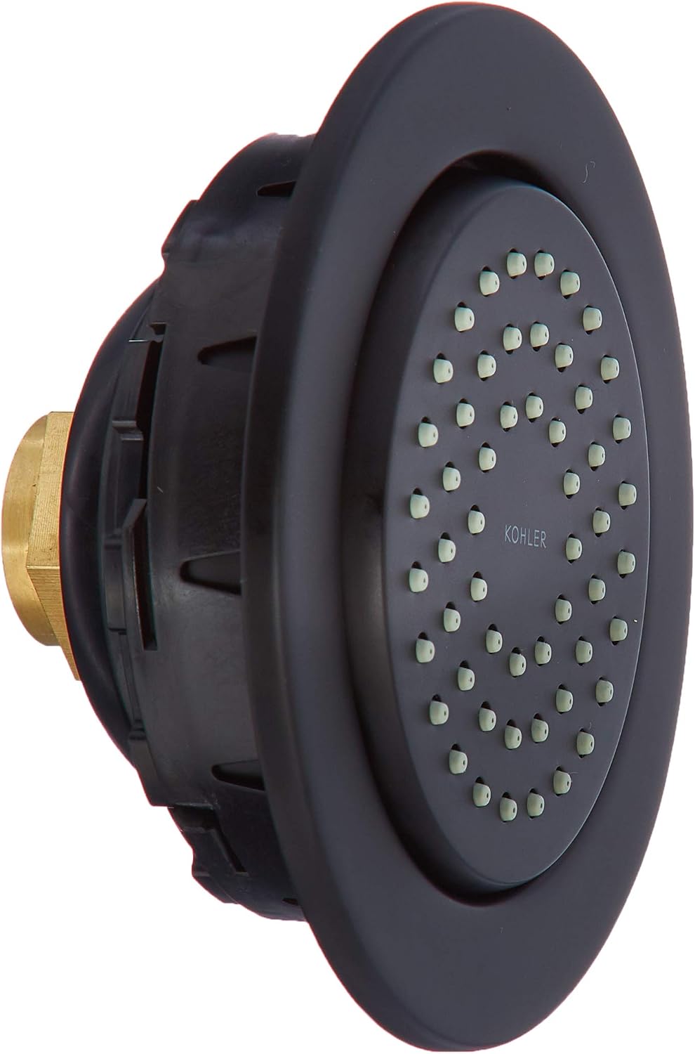 KOHLER WaterTile® Round 54-nozzle body spray with soothing spray