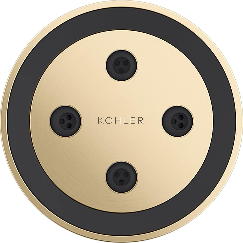 KOHLER STATEMENT™ ROUND DEEPMSG BODY SPRAY G