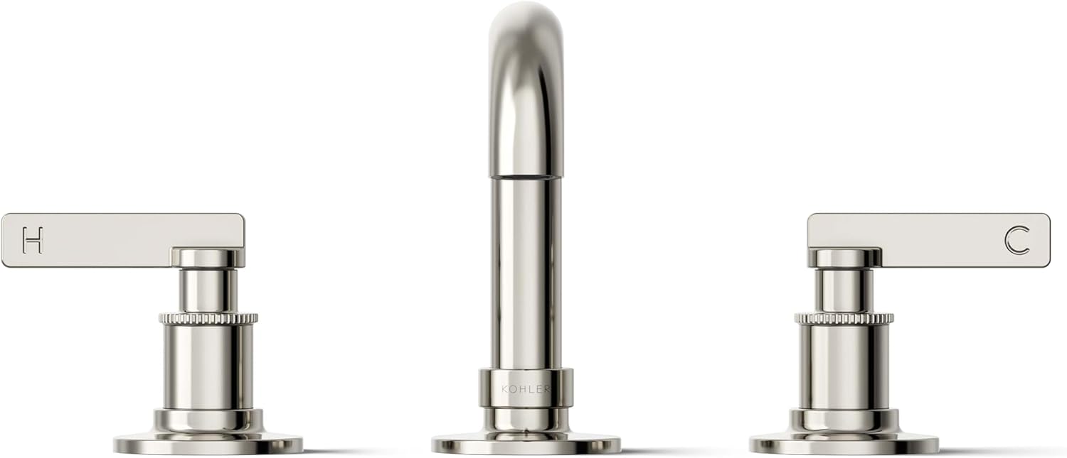KOHLER Castia by Studio McGee Widespread Bathroom Sink