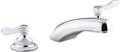 Kohler K-800T20-4ANL-CP Triton Bowe 0.5 Gpm Widespread Bathroom Sink Faucet With Laminar Flow & Lever Handles Drain Not Included, Polished Chrome