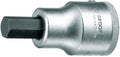 Gedore IN 32 19 Screwdriver bit socket 3/4' 19 mm