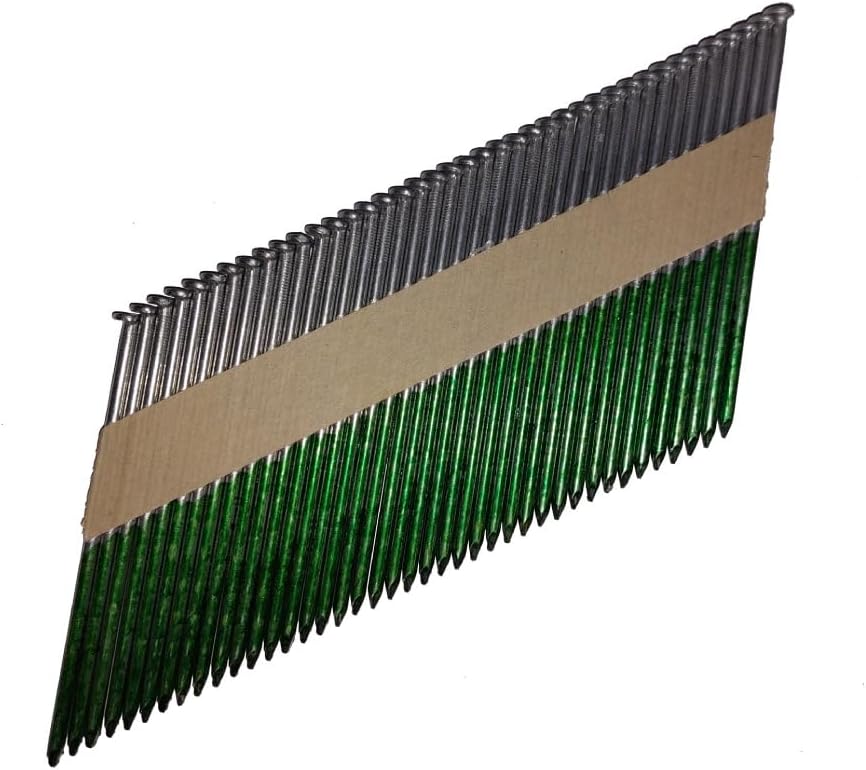 EG Ring Shank Framing Nails 50mm x 3.1 (Pack 3300)