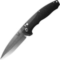 Benchmade - Vector 495 EDC Knife with Black G10 Handle (495)