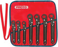 Set Wr Flare Nut Ratchet, Sold As 1 Set