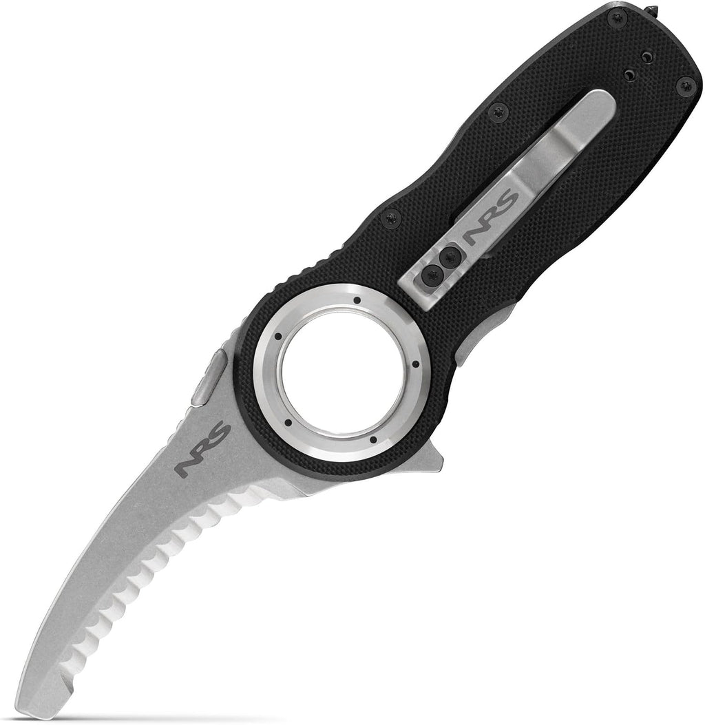 NRS Pilot Access SAR Knife (Black)