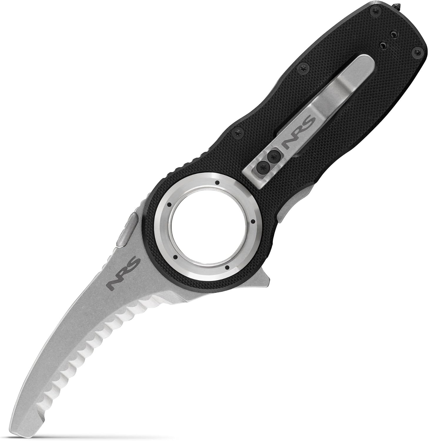 NRS Pilot Access SAR Knife (Black)