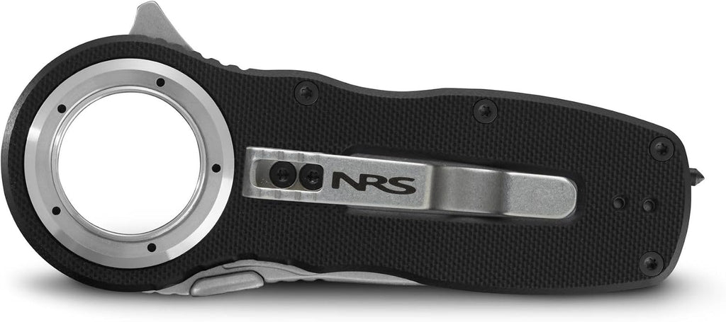 NRS Pilot Access SAR Knife (Black)