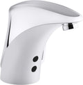 Kohler K-45344-BA-CP AC Powered Bath Faucet Less Drain 0.5GPM Chrome