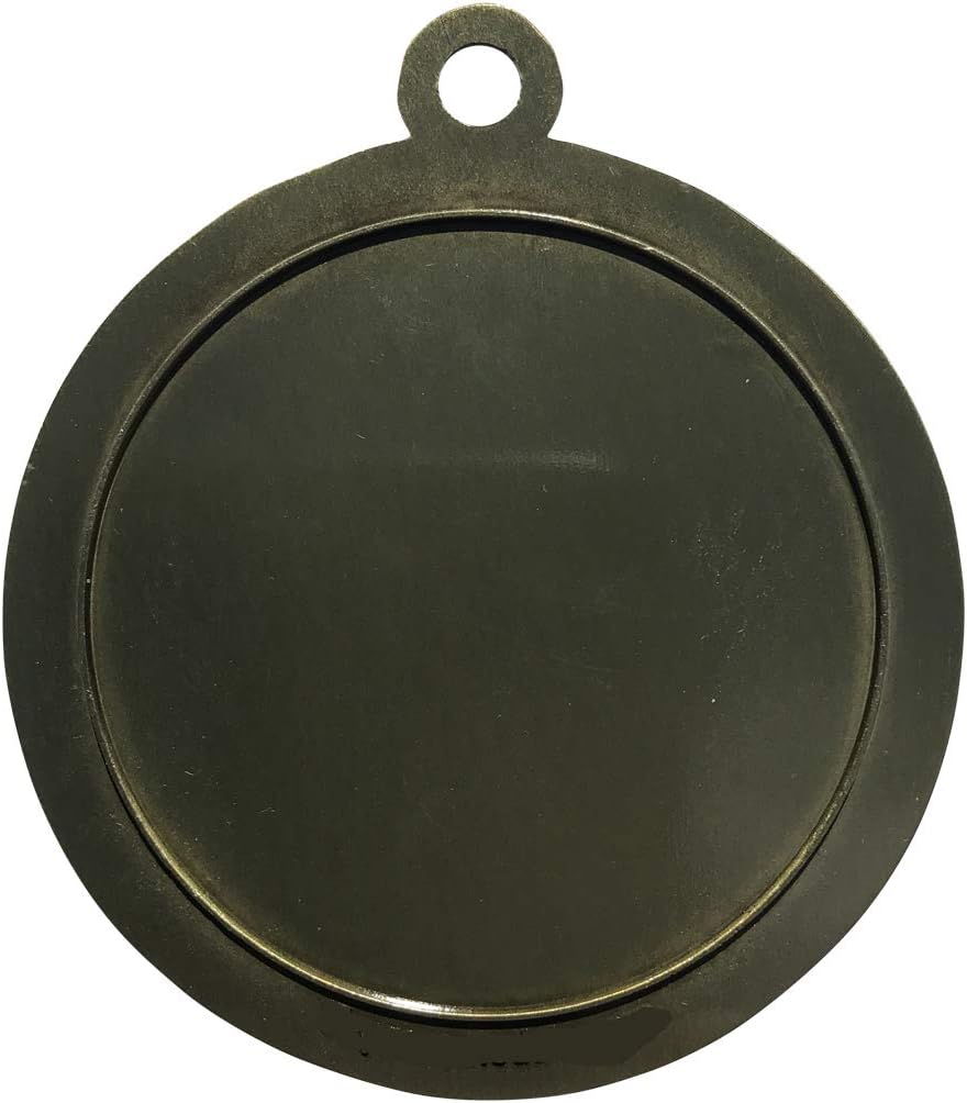 Express Medals 1 to 50 Packs Drama Gold Medal Trophy Award with Neck Ribbon D212-D19