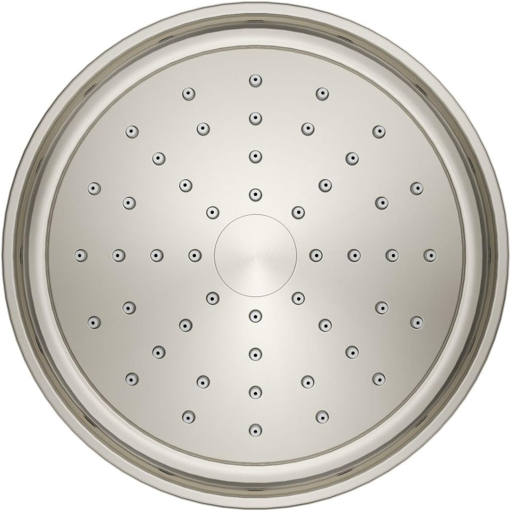Kohler 965-AK-SN Purist® Single-function showerhead, 2.5 gpm, Vibrant Polished Nickel