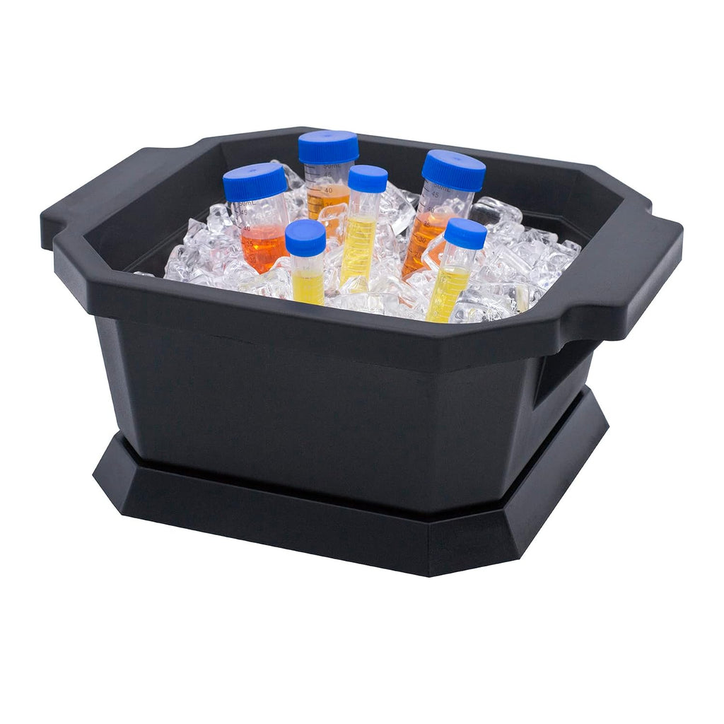 SP BEL-ART Magic Touch 2 HIGH Performance Black ICE Bucket; 2.5 Liter, with LID (M16807-2002)