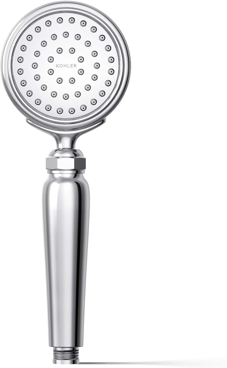 Kohler 72776-G-CP Artifacts® Single-function handshower, 1.75 gpm, Polished Chrome