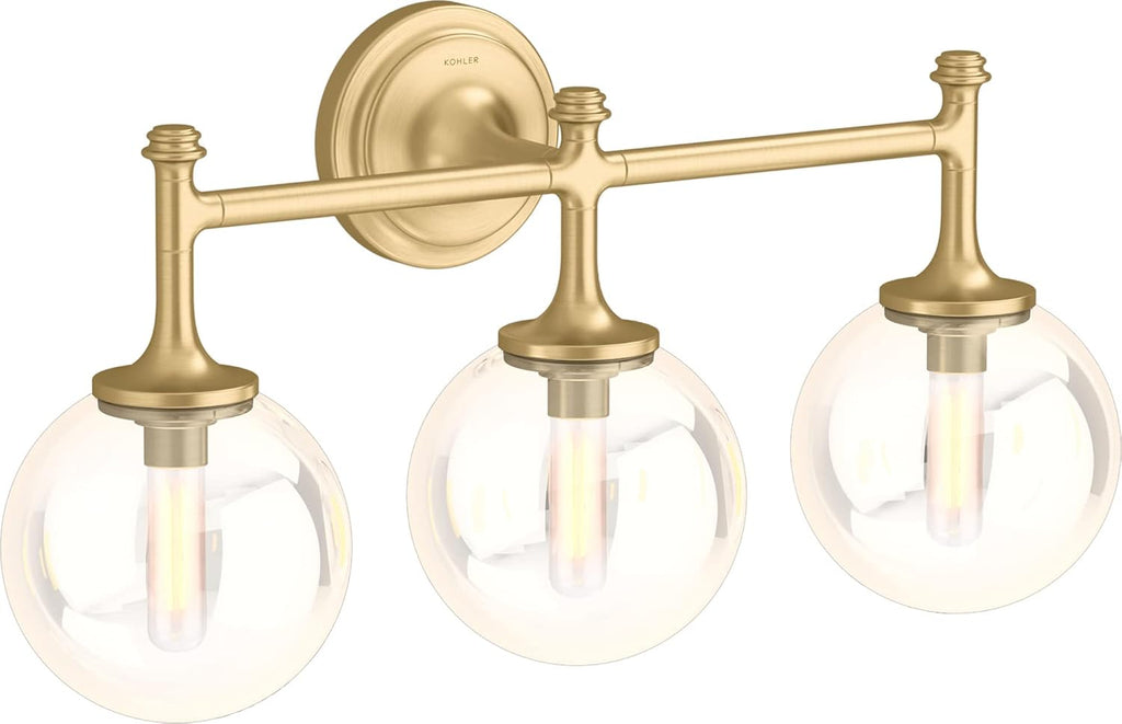 KOHLER Bellera 3-Light Sconce