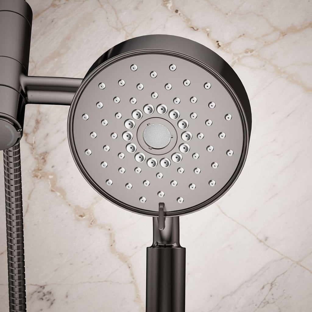 Kohler 23219-TT Purist Shower Packages, Vibrant Titanium