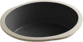 KOHLER Verticyl Round Undercounter Lavatory