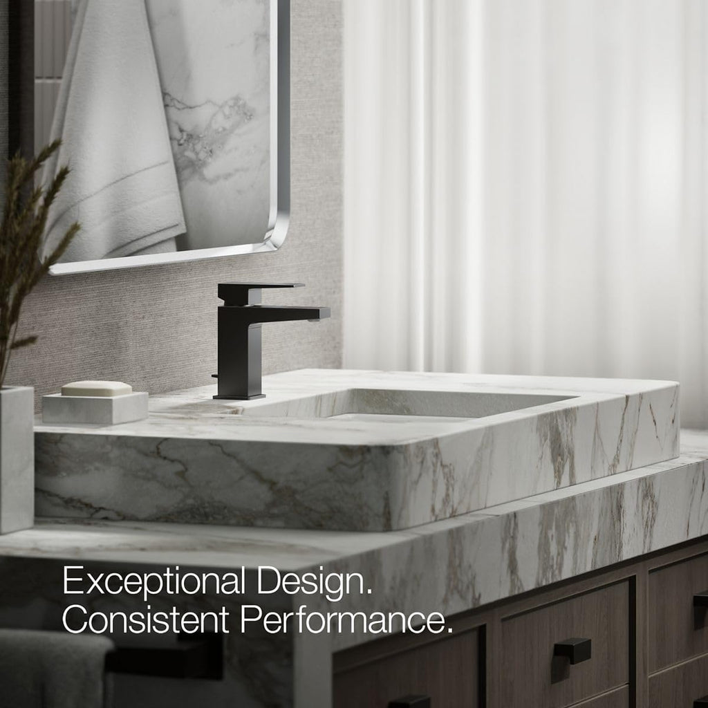 KOHLER HONESTY® SINGLE-HDL LAV FCT - 0.5