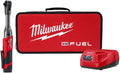 Milwaukee 2560-21 M12 FUEL 3/8' Extended Reach Ratchet Kit