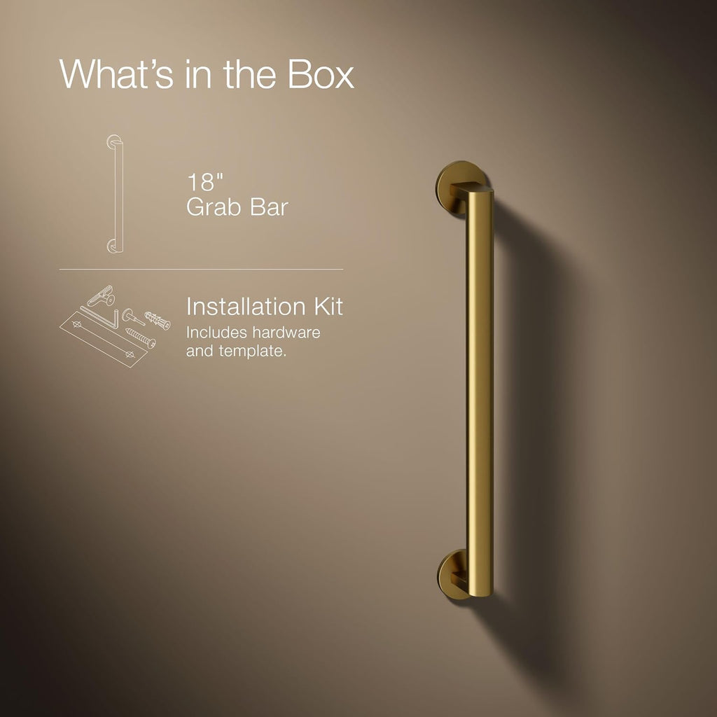 COMPONENTS® 18 GRAB BAR