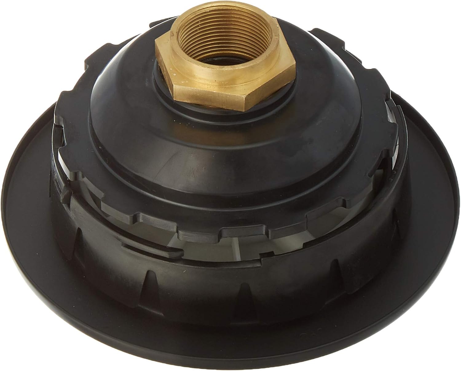 KOHLER WaterTile® Round 54-nozzle body spray with soothing spray