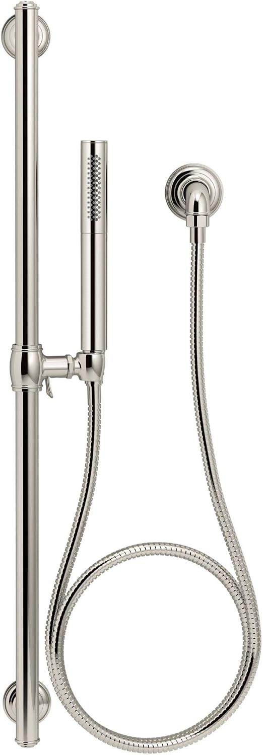 KOHLER 45415-AG-CP Shift Handshower, Polished Chrome