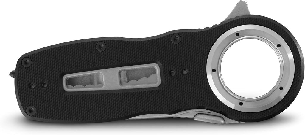 NRS Pilot Access SAR Knife (Black)