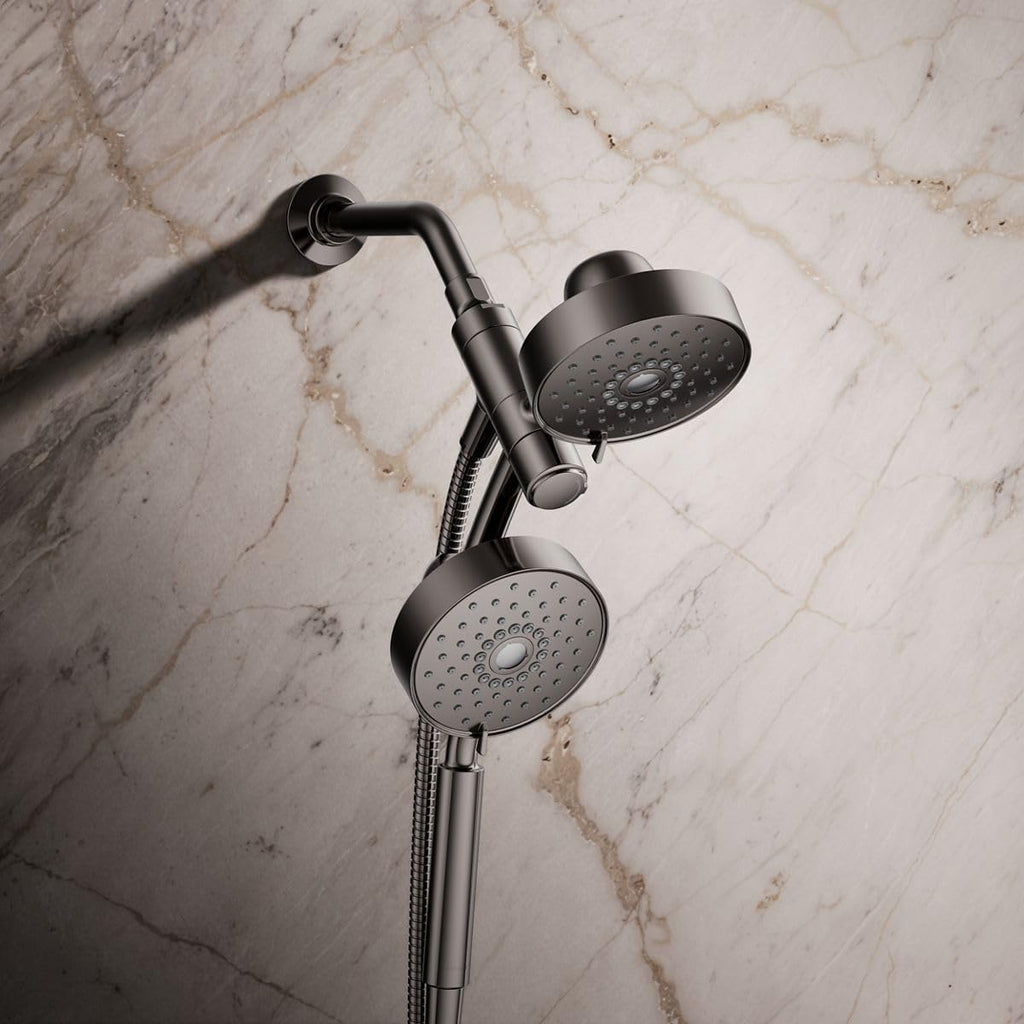 Kohler 23219-TT Purist Shower Packages, Vibrant Titanium