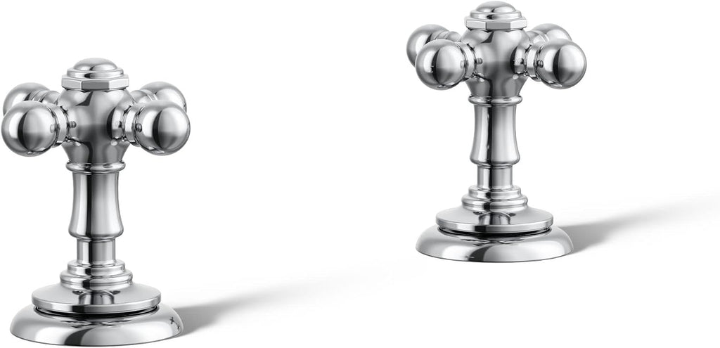 Kohler Artifacts® Bathroom Sink Cross Handles