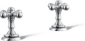 Kohler Artifacts® Bathroom Sink Cross Handles