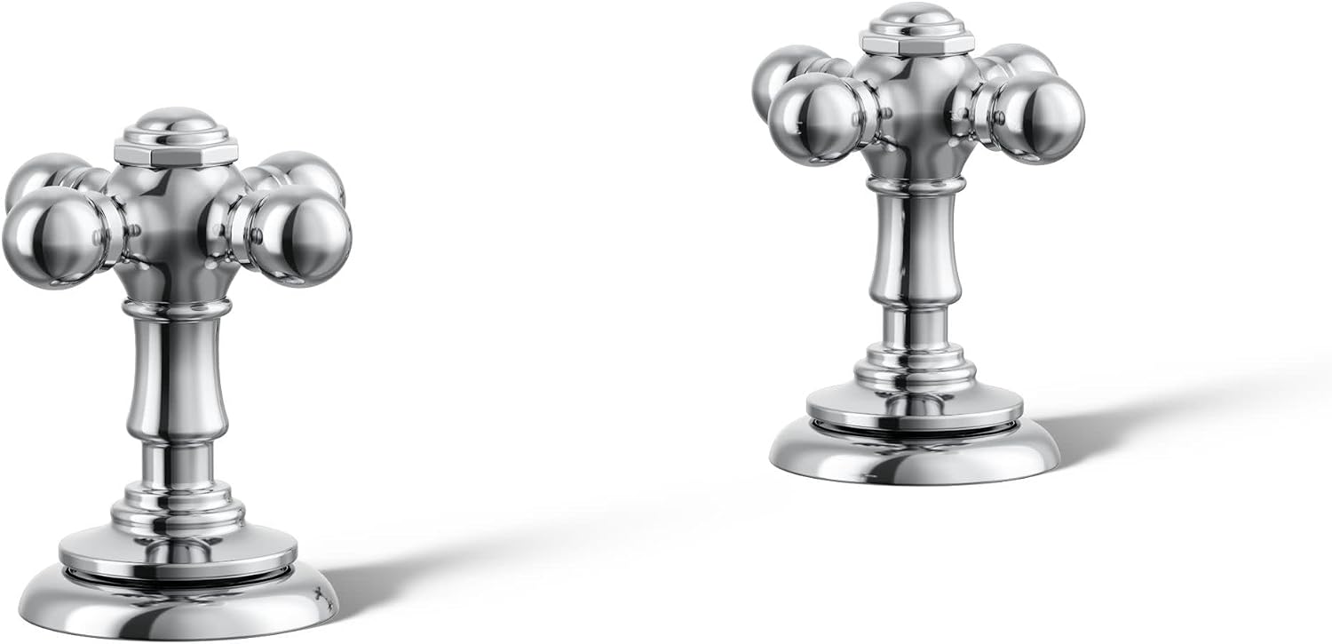 Kohler Artifacts® Bathroom Sink Cross Handles