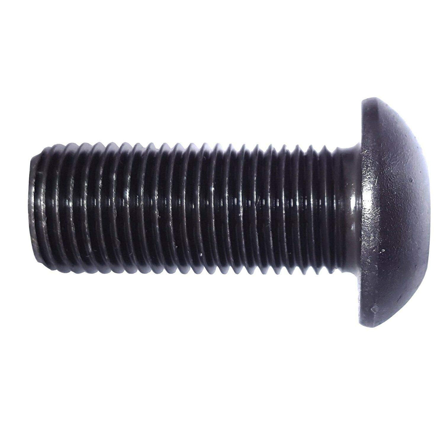 1/4-20 x 1/4' - Button Head Socket Cap Screws Black Oxide Alloy Steel Qty 250 Socket Head Screws B2B