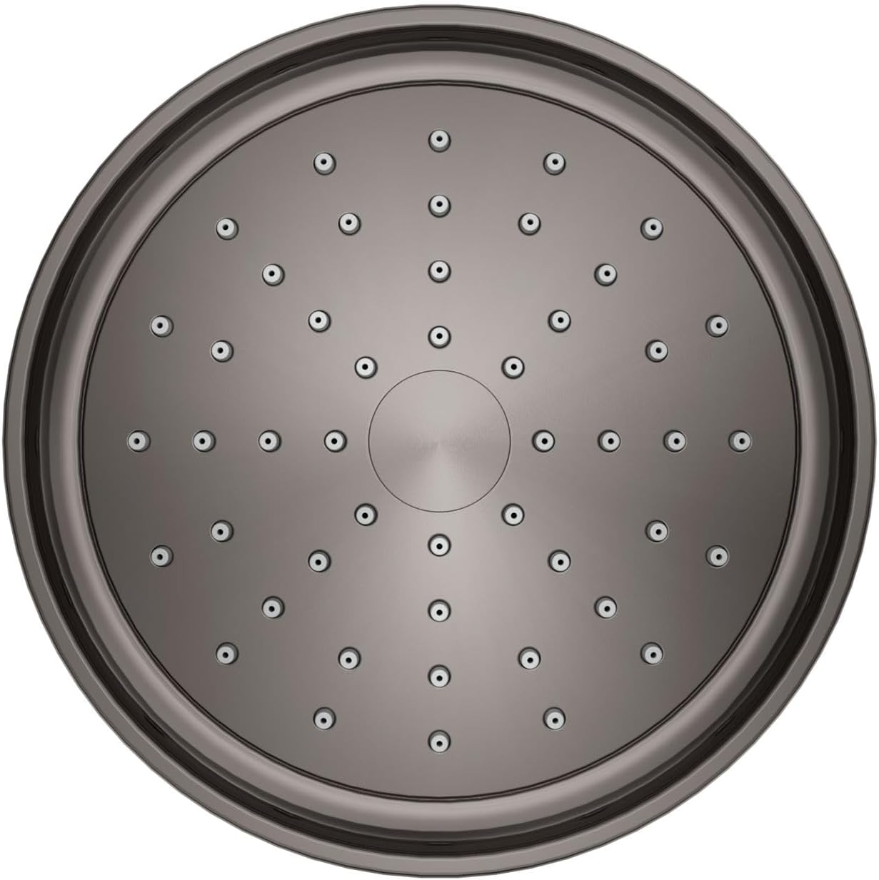 Kohler 965-AK-TT Purist® Single-function showerhead, 2.5 gpm, Vibrant Titanium