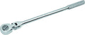 SK Tools USA 1/2' Drive Professional Reversible Flex Head Ratchet, 17.6' Long | 42472