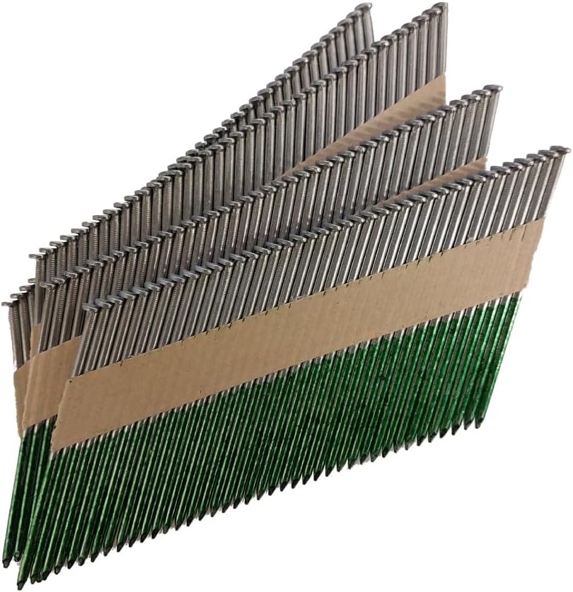 EG Ring Shank Framing Nails 50mm x 3.1 (Pack 3300)