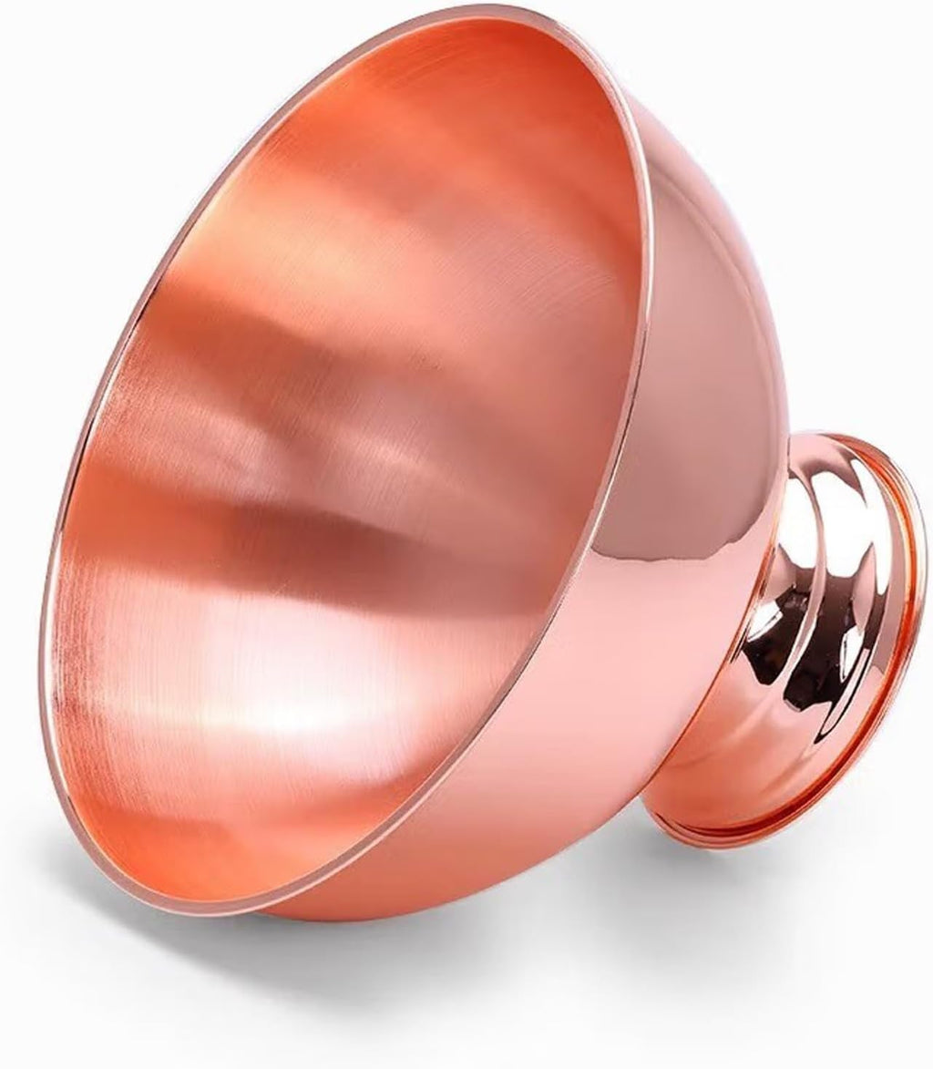 Ice Bucket Rose Gold Ice Bucket Stainless Steel Ice Bucket Insulated Ice Bucket Large Thickened Ice Bucket for Business and Family Party, 13.5L Keeps Ice Cold & Dry