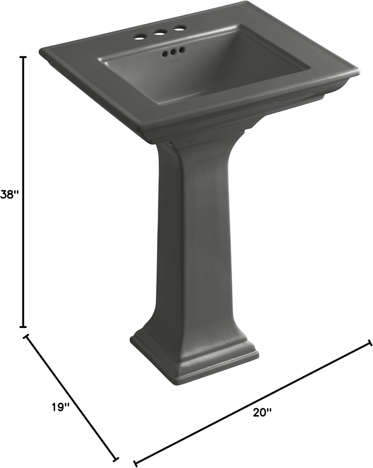 KOHLER K-2344-4-58