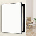 Electrical Panel Cover Single Color Electric Panel Cover Box with Plastic Frame, Vertical Breaker Box Cover Decorative Wall Mounted, Fuse Box Cover Panel for Home(Style15,WXL-60 x 80CM-23.6 x 31.5')