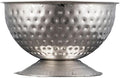 Party Large Bar Ice Bucket Household Party Capacity Champagne Basin Drink Chilling Drink Tub(Silver)
