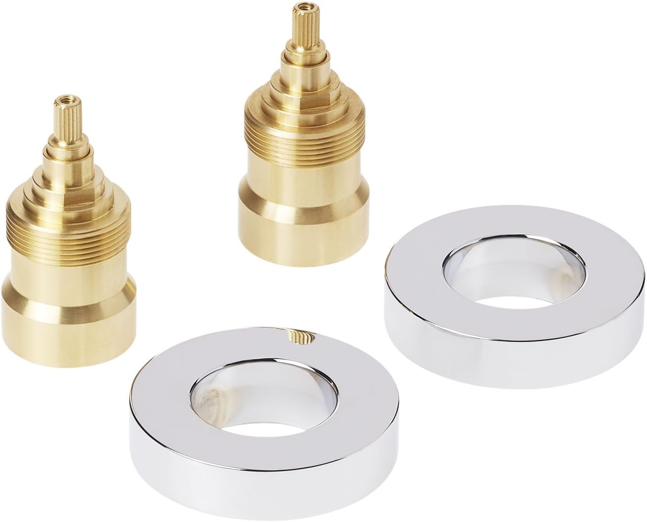 KOHLER 56373-CP Plumbing Fixture Genuine Repair Part, Polished Chrome