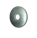 Pr-Mch Package of 1000 PCS, 1/4' X 1 1/2' Zinc Plated Washers Set Kit #DR-D7325D