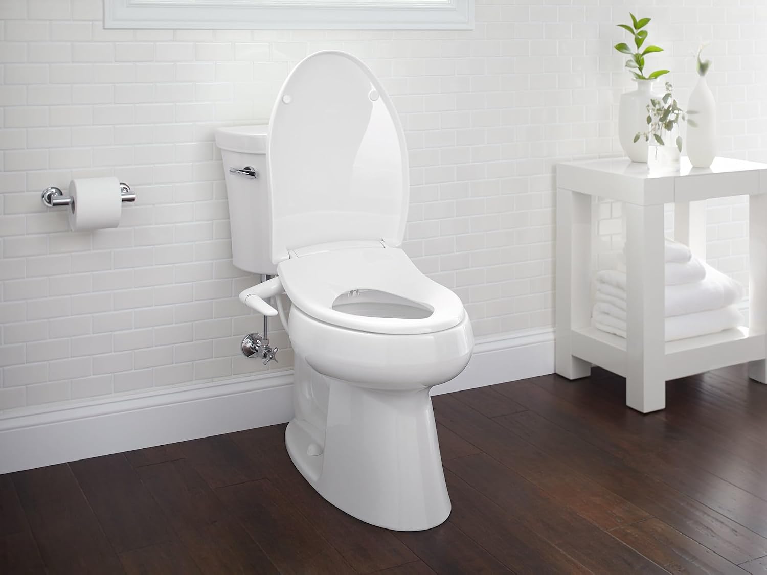 Kohler - Purist Toilet Paper Holder