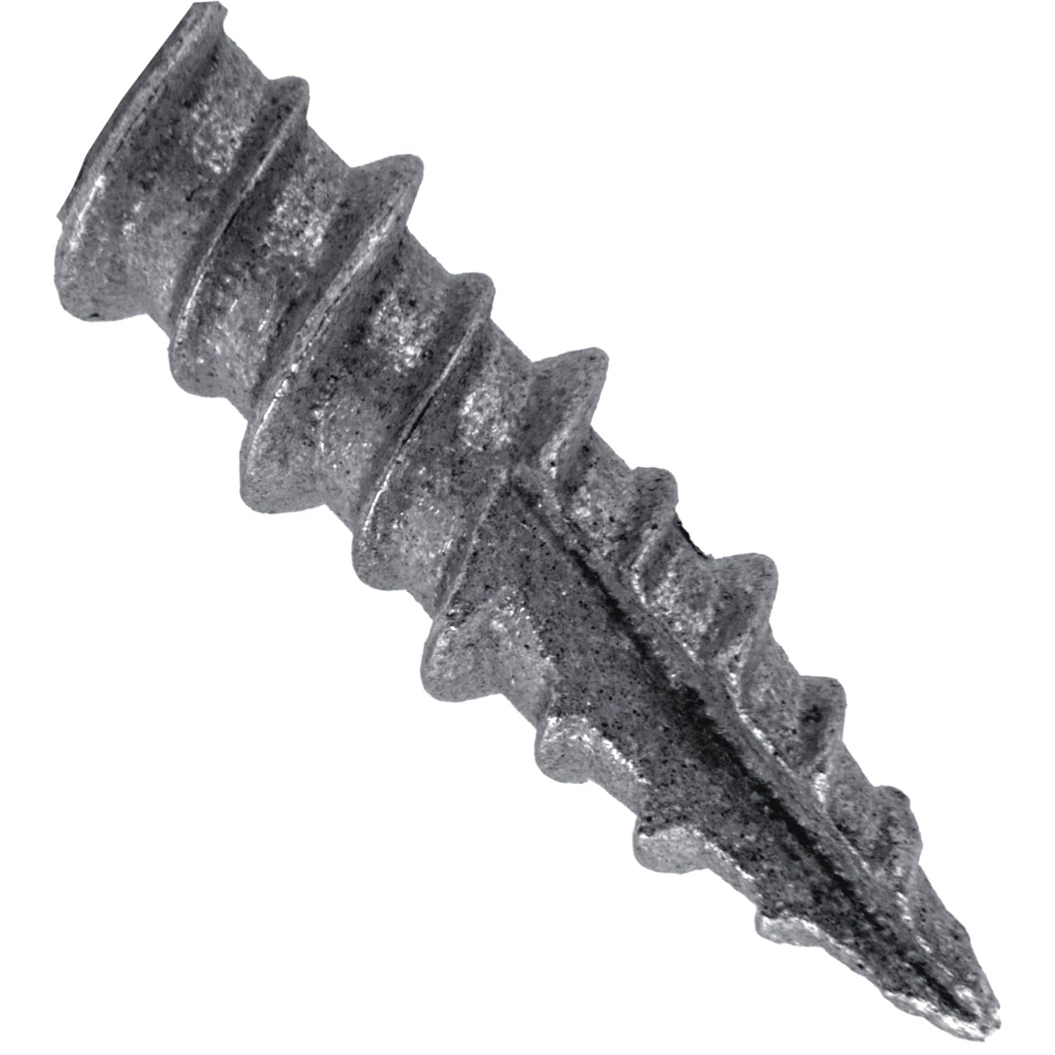 10 x 1-1/2' ABC Gray - Low Profile Star Head Roofing Screws - HI-LO Thread - Metal to Wood - T25 Torx Drive Head - EPDM Washer. 8 X 250 Bags - 2,000 Screws