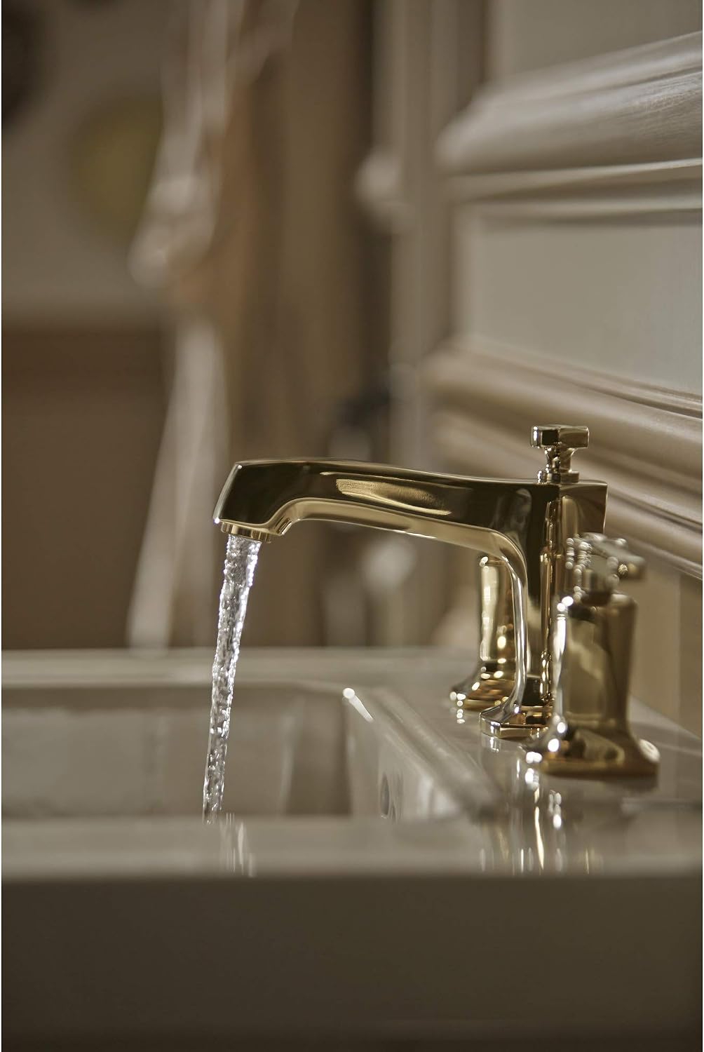 KOHLER Margaux Widespread Lavatory Faucet