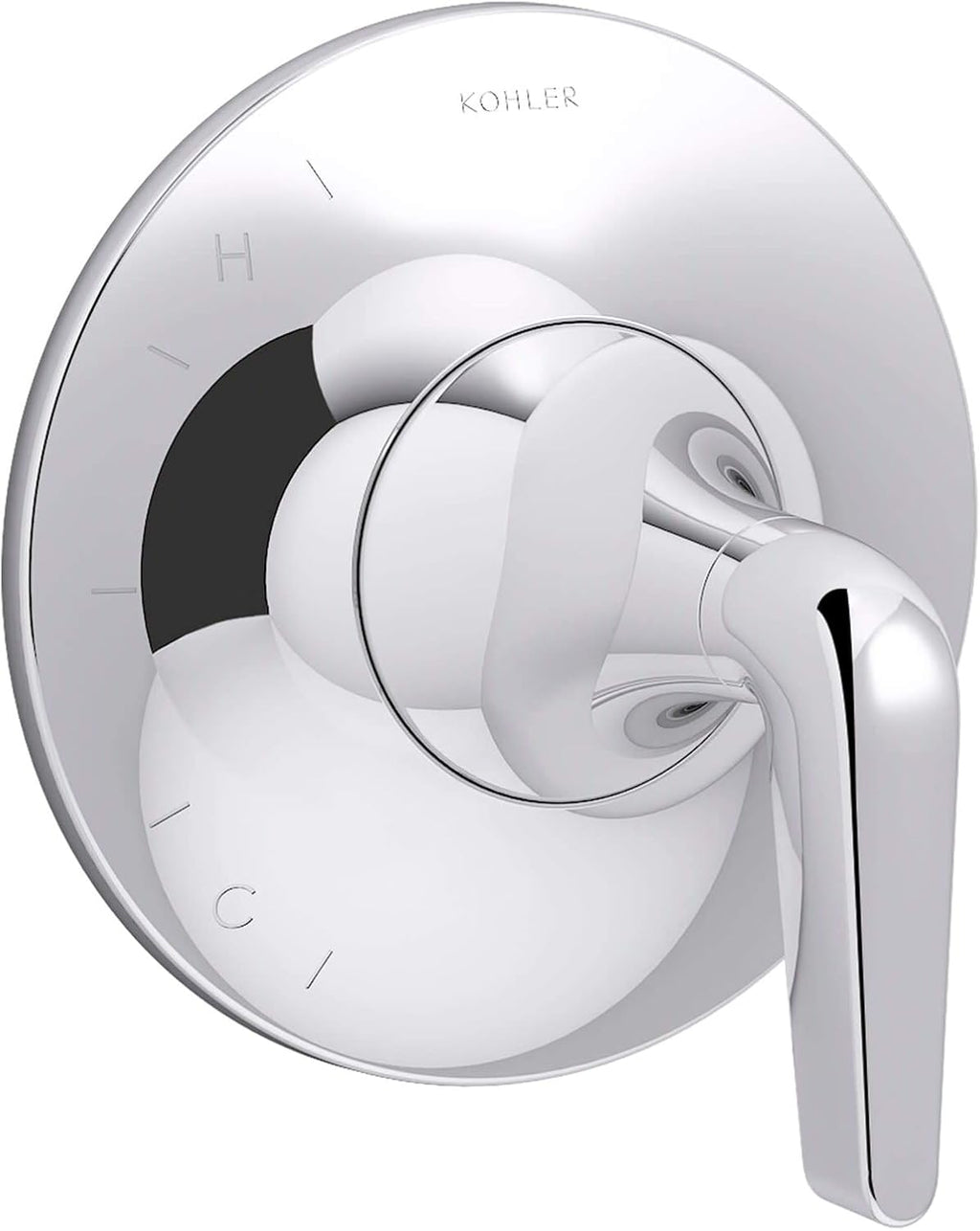 Kohler K-TS24617-4-CP - Valve Trim Only Showers